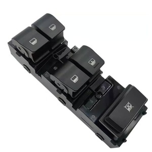 Hyundai Elantra Power Window Master <b>Switch</b> 93570J4000 <b>12V</b> Electric For 2016-2020 Models - Product Image 1