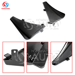 Garde-boue arrière compatible avec Chevy <span class=keywords><strong>Corvette</strong></span> C8 2020 2021 <span class=keywords><strong>2022</strong></span> 2023 - Product Image 2