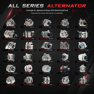 APEX-ALTO009 12V 80A para <span class=keywords><strong>TOYOTA</strong></span> Hilux/Hiace, <span class=keywords><strong>Alternador</strong></span> Nuevo para <span class=keywords><strong>Camry</strong></span> L4 2.4 9-13 Matrix, <span class=keywords><strong>Alternador</strong></span> Nuevo 09-10 Pontiac 23313N - Product Image 5