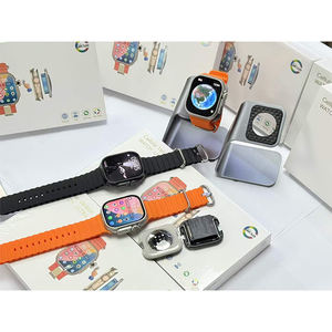 EDS NEW CD55 <b>MAX</b> 4G <b>Smart</b> Watch 2.06" AMOLED Screen W527 Chip 4GB+32GB Removable Battery 850mAh/1100mAh IP67 Waterproof - Product Image 5