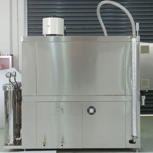 Nouvelle machine de nettoyage DPF pour semi-remorque à réservoir unique de 300 L, nettoyeur haute pression ultra-performant avec filtre à trois niveaux pour <span class=keywords><strong>le</strong></span> nettoyage du filtre à air - Product Image 4