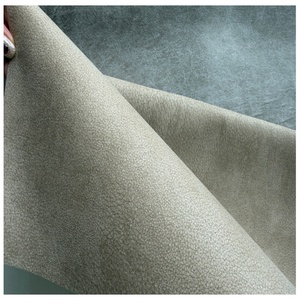 Tessuto per Divano in Pelle PU Standard Britannico, Imitazione Scamosciato con Rivestimento Ignifugo - Product Image 1