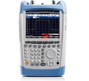 เครื่องวิเคราะห์แบบพกพา มือสอง ยี่ห้อ R&S รุ่น FSH4 FSH8 FSH13 FSH20 Rohde & Schwarz Anritsu - Product Image 3