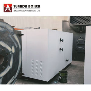 หม้อไอน้ำไฟฟ้าอุตสาหกรรมอัตโนมัติเต็มรูปแบบ - Product Image 6