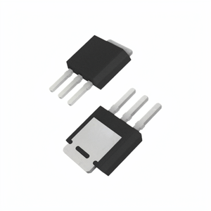 Thyristors TO-251-3 SHORT Lead, IPak, TO-251AA MAC4DSN-001อิเล็กทรอนิกส์ส่วนประกอบ BOM IC มีในสต็อก - Product Image 1