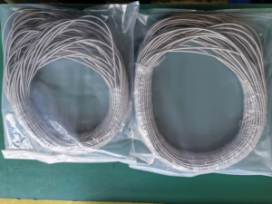 Housses de protection en acier inoxydable pour gaines de tuyaux d'huile, housses de ressorts métalliques personnalisées, système métrique, surface personnalisable - Product Image 5