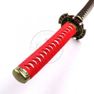 ดาบจำลองมังกรริว ฮายาบูสะ จากเกมนินจาไกเดน รุ่นซามูไรแท้ - Product Image 4