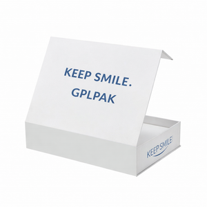 Alineadores Químicos de Ortodoncia con Logotipo Personalizado, Caja de Alineadores de Laboratorio Dental Reciclable, Envoltorio de Papel para Correo, Protector Bucal Reutilizable de Esponja - Product Image 6