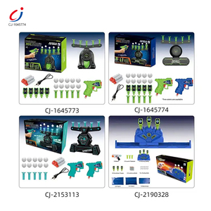 Chengji floating ball target <span class=keywords><strong>shooting</strong></span> gioco pratica giocattoli sportivi 2 in 1 elettrico hover shot floating target game - Product Image 5