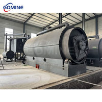 Usine de pyrolyse avancée pour la transformation des déchets plastiques en huile combustible - Usine de pyrolyse des déchets plastiques et pyrolyse des déchets plastiques