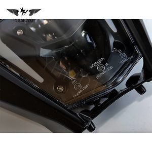 Pour <span class=keywords><strong>KTM</strong></span> 690 SMC 250 300 <span class=keywords><strong>350</strong></span> 450 500 EXC EXC-F XC-W Enduro R F <span class=keywords><strong>FREERIDE</strong></span> Dirt Bike DRL Phare LED Phare Phare Phare Signaux - Product Image 6