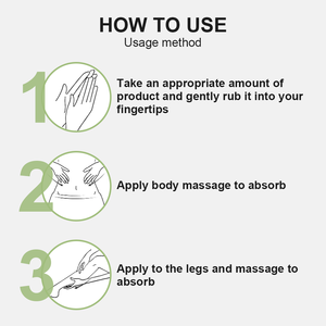 Crema adelgazante corporal activa térmica para mujer profesional, jengibre a base <span class=keywords><strong>de</strong></span> hierbas, cafeína infundida para quemar grasa eficaz, <span class=keywords><strong>celulitis</strong></span> - Product Image 6