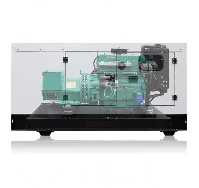 Cina fabbricazione 500KVA 400KW alternatore brushless per generatore diesel set prezzo per VLAIS