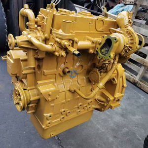 Conjunto de Motor Diésel 404D-22 de 4 Cilindros 3024C C2.2, Motor Original de 4 Cilindros Completo para Excavadora Caterpillar - Product Image 3