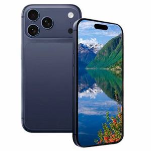Nuevo Teléfono Desbloqueado 17 Pro Max 4G 5G Smartphone con Pantalla de 120HZ y 6.9 Pulgadas, Cámara de 64MP, 12GB+1TB de Almacenamiento, Procesador Deca Core - Product Image 1