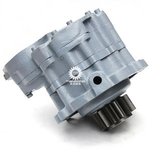 Suku Cadang Excavator Crawler KOMATSU Baru Merek TGFQ PC60-6/PC90 Gearbox Reduksi Ayun 201-26-61220 201-26-61320 20X-26-21360 - Product Image 2