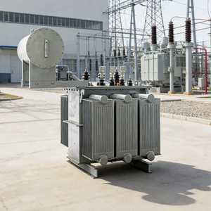 Transformateur de sous-station de type boîtier compact 400KVA 630KVA 1000KVA Unité électrique préfabriquée - Product Image 6