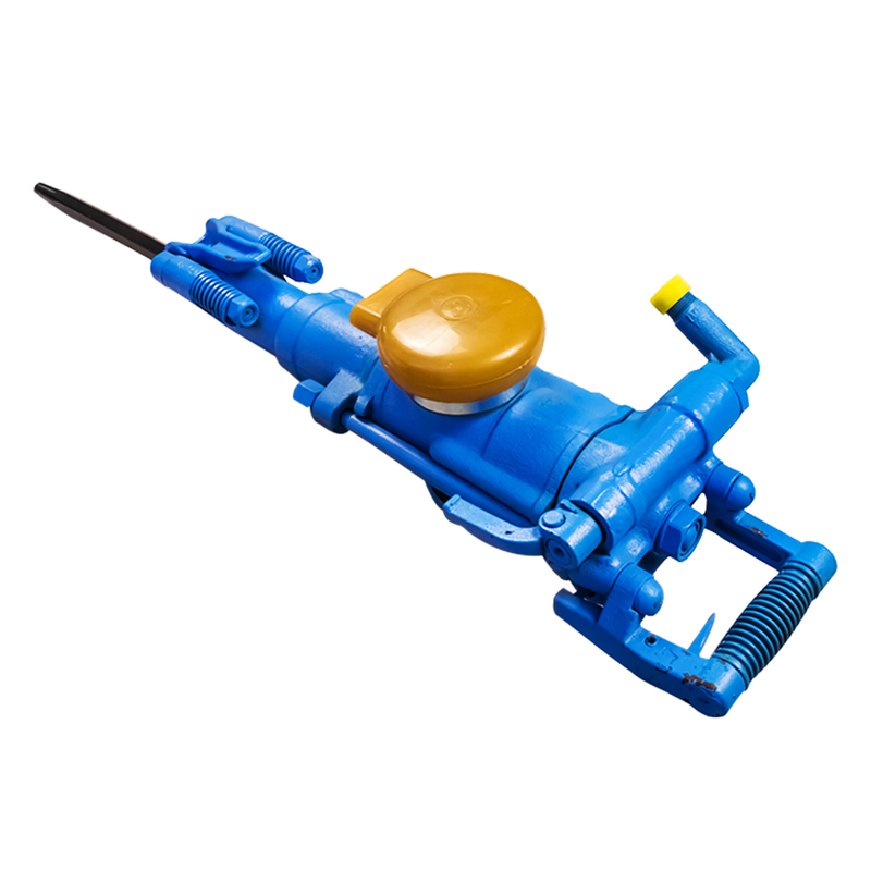 MININGWELL Jackleg Pneumatic Rock Drill Hand
