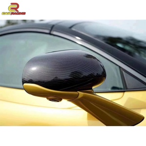 High Quality Dry Carbon Fiber <b>Car</b> Side <b>Mirrors</b> Cover (Replacement) for Mclaren 720S 2015-2018 <b>Mirror</b> Cover - Product Image 6