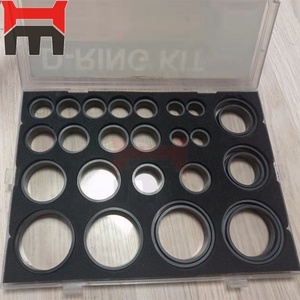 Oferta Especial: Caja de Juntas Tóricas 4C-4784 para Excavadora, Kit de Anillos de Retén de Aceite 4C4784 - Product Image 3