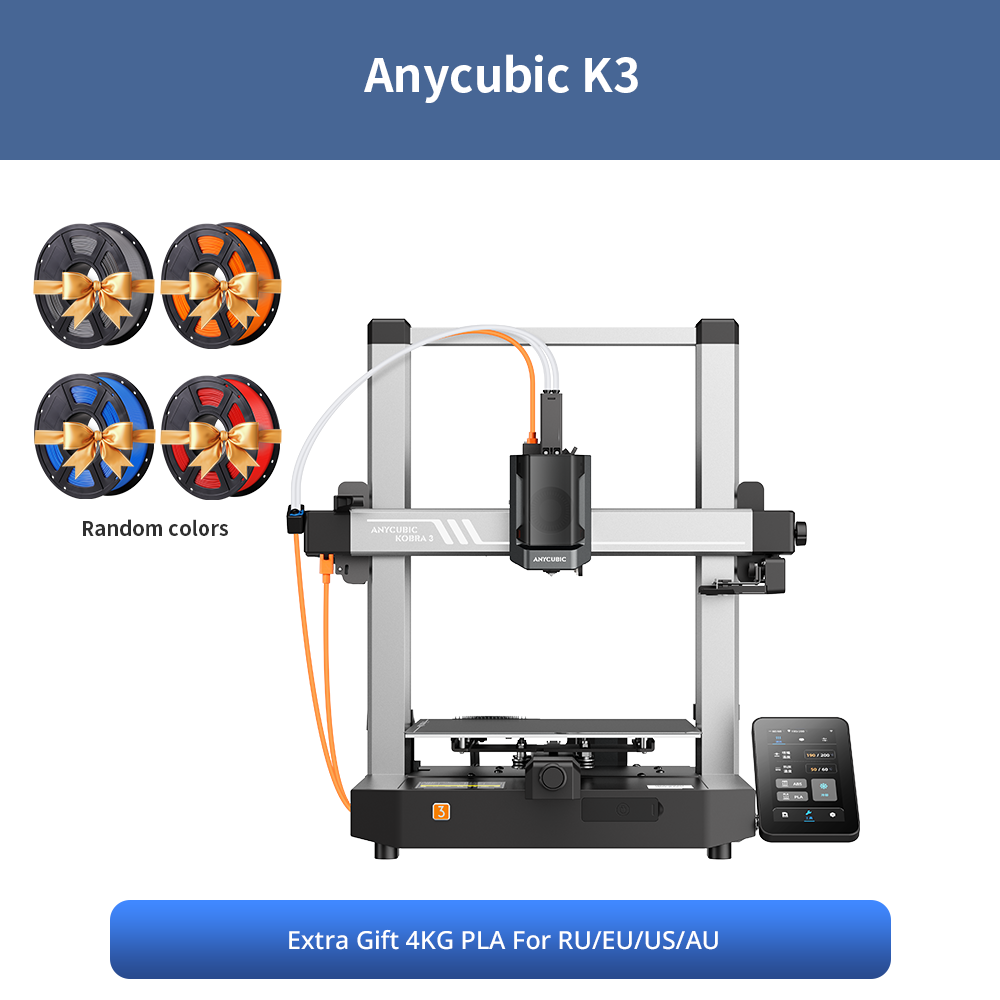 K3 ANYCUBIC