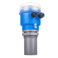 Capteur de niveau d'eau numérique à ultrasons QDY70A RS485 pour puits, capteur de niveau à ultrasons pour silo