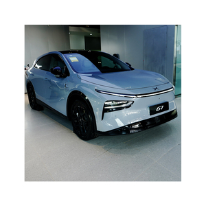 Vente chaude Xpeng <span class=keywords><strong>G7</strong></span> Xiaopeng <span class=keywords><strong>G7</strong></span> avec boîte de vitesses automatique de grande capacité direction à gauche-China New Energy Mini EV - Product Image 1