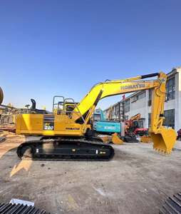 Komatsu Pc220 pelle d'occasion 22ton 220 pelle sur chenilles pelle d'occasion japonaise bon marché prix favorable Komatsu 220 - Product Image 6