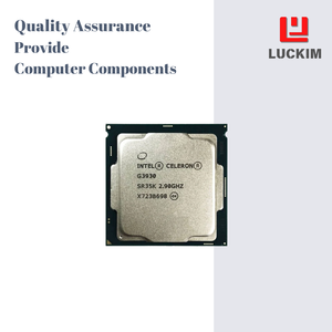 G3930 เซเลรอน 2 คอร์ 2 เธรด 2.90GHz LGA 1151 2MB 51W TDP 64-บิต โปรเซสเซอร์เดสก์ท็อป G3930 2 คอร์ 2 เธรด 2.90GHz LGA - Product Image 2