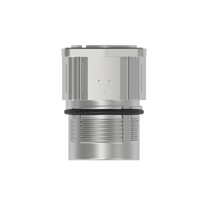 Connector Cable-to-Panel Screw <b>Terminal</b> 6 Position Zinc Alloy PBT GF 3000 Ohms BEGA116NN00000200000 - Product Image 3