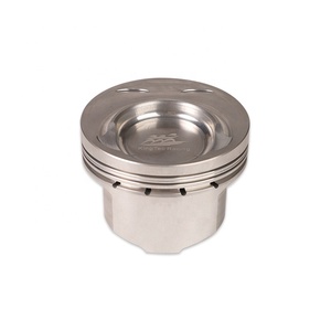 Rendimiento 81mm 2,8 24V VR6 Turbo pistones forjados para VW Golf MK3 SEAT <span class=keywords><strong>LEON</strong></span> ajuste del motor - Product Image 2