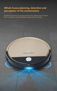 Robot aspirador de barrido con tanque de agua Wifi con control de <span class=keywords><strong>sonido</strong></span> doméstico - Product Image 6