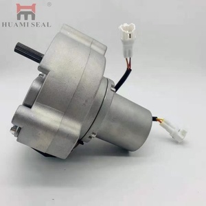 Motor de Aceleración para Excavadora SK200-3 SK200-5, Motor de Aceleración YN2406U197F4 YN2406U197F3 - Product Image 6