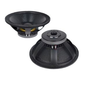 Haut-parleur de scène KTV à aimant externe Huiyin Factory, subwoofer 18 pouces, 45Hz-3kHz - Product Image 1