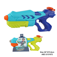Pistolets à eau d'été pour enfants en plastique unisexe personnalisable jouets et cadeaux de combat d'eau pour la piscine et la plage