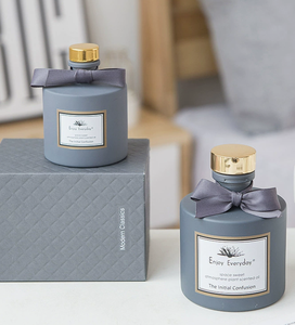 Difusor de Aromas al por Mayor para el Hogar, Aroma Floral, Ambientador Duradero para Baño, Decoración Elegante para el Hogar, Regalo - Product Image 3