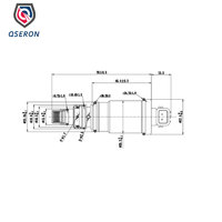 Valve de commande de compresseur d'air électronique de qualité supérieure pour Hyundai Sonata Elantra Kia Optima K5 VS16E VS18E 97674-3M001