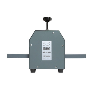 Tk1000 Hướng dẫn sử dụng máy cán nguội chống ăn mòn cực lớn Chiều rộng lớp phủ tiết kiệm lao động bánh Xe tay cho văn phòng nhà - Product Image 5