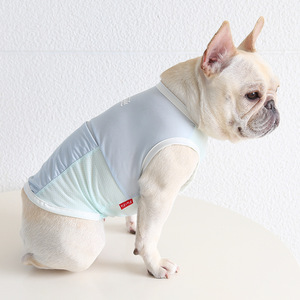Chaleco Refrigerante de Secado Rápido y Cómodo JXANRY Fadou para Perros Gordos, <span class=keywords><strong>Bulldog</strong></span> Inglés y Corgi - Product Image 3