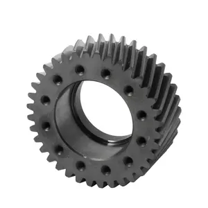 HXMT Spur Gear, Pinion Gear Mod 0.5,0.8,1,1.5,2, dll Dari Pabrik/Pemasok/Produsen Cina - Product Image 3