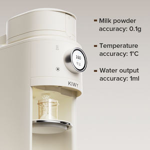 Distributeur de lait infantile électrique intelligent Fimilla, 0-12 mois, sans BPA, capacité de 1,5 L, débit variable, PVC/métal/verre/PPSU - Product Image 4