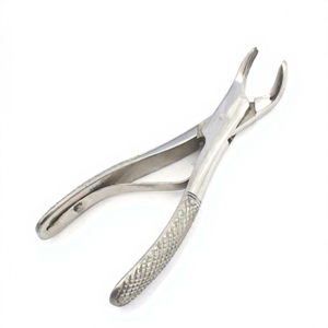 Dental Extracting Forceps #17 SIGAL MEDCO German Stainless Steel Manual Tooth Extraction Forceps for Lower Molars Dental Tools - Product Image 1