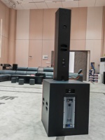 MORIN F6 Subwoofer Altavoz Columna Altavoz Altavoces Portátiles Caja activa Módulo amplificador para subwoofer activo