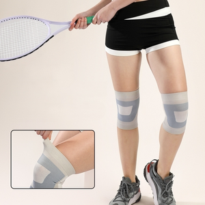 <span class=keywords><strong>Rodilleras</strong></span> Deportivas Delgadas de Esponja 2026 en Oferta, Transpirables, Resistentes al Viento, Protección Deportiva <span class=keywords><strong>para</strong></span> <span class=keywords><strong>Correr</strong></span> y Ciclismo - Product Image 5