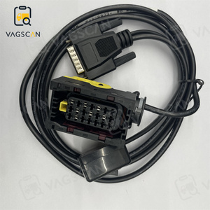 For KT200 II MB ECU BENCH Cable Bench/<b>OBD</b>/BOOT/BDM/JTAG Multiple ECU Protocols and Fix Checksum Bugs KT200II Programmer <b>Tools</b> - Product Image 6
