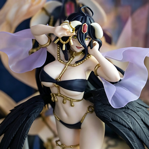 ฟิกเกอร์อนิเมะ PVC ABS ของสะสม อัลเบโด้ หนึ่งพันหนึ่งคืน โอเวอร์ลอร์ด คลาสสิค ทูนนิ่ง ของแท้ลิขสิทธิ์ใหม่ ขายส่ง - Product Image 6