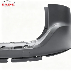 Paraurti Posteriore con 4 Fori per Sensori di Parcheggio per <span class=keywords><strong>XC60</strong></span> 2 2024 2025 40007616 40007591 in Plastica PP - Product Image 3