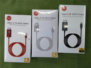 <span class=keywords><strong>Cable</strong></span> <span class=keywords><strong>adaptador</strong></span> USB 3,1 tipo C <span class=keywords><strong>a</strong></span> <span class=keywords><strong>HDMI</strong></span> 4K 60Hz 30Hz de 2M con alimentación para MacBook Samsung Huawei <span class=keywords><strong>iPhone</strong></span> 8 pin tipo C <span class=keywords><strong>a</strong></span> <span class=keywords><strong>HDMI</strong></span> - Product Image 6