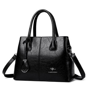 Mode Nouveau Designer Sacs À Bandoulière Haute Qualité En Cuir PU Épaule Messenger Sac Casual Totes De Luxe Femmes Sacs À Main et Sacs À Main - Product Image 2