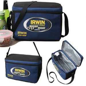 Bolsa Térmica Plegable Grande y Gruesa para Almuerzo, Impermeable, para Camping, Portátil, con Aislamiento Térmico - Product Image 2